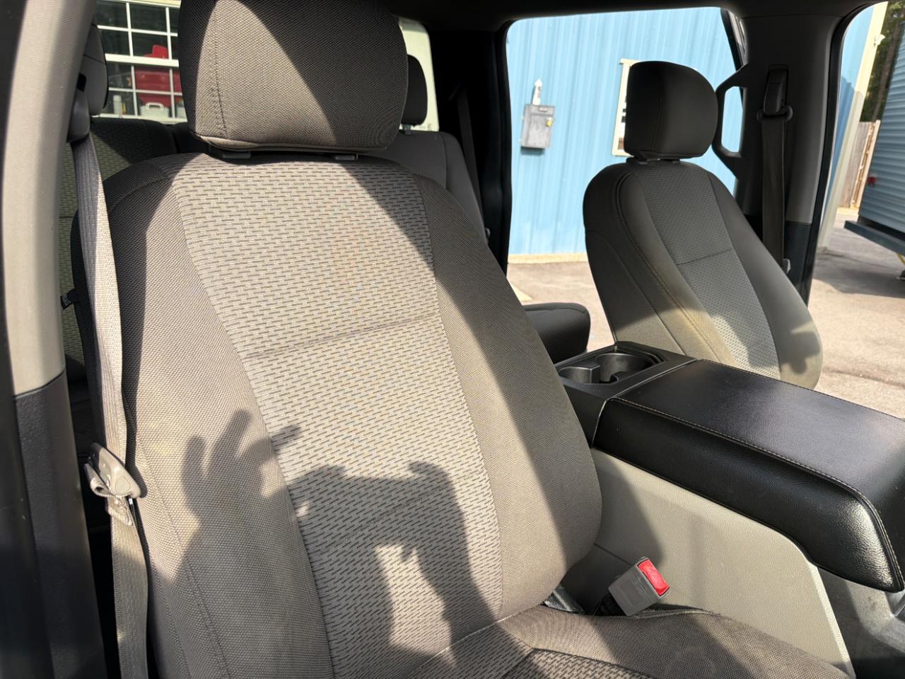 Ford F-150 XLT 4WD SuperCrew 5.5' Box 2020