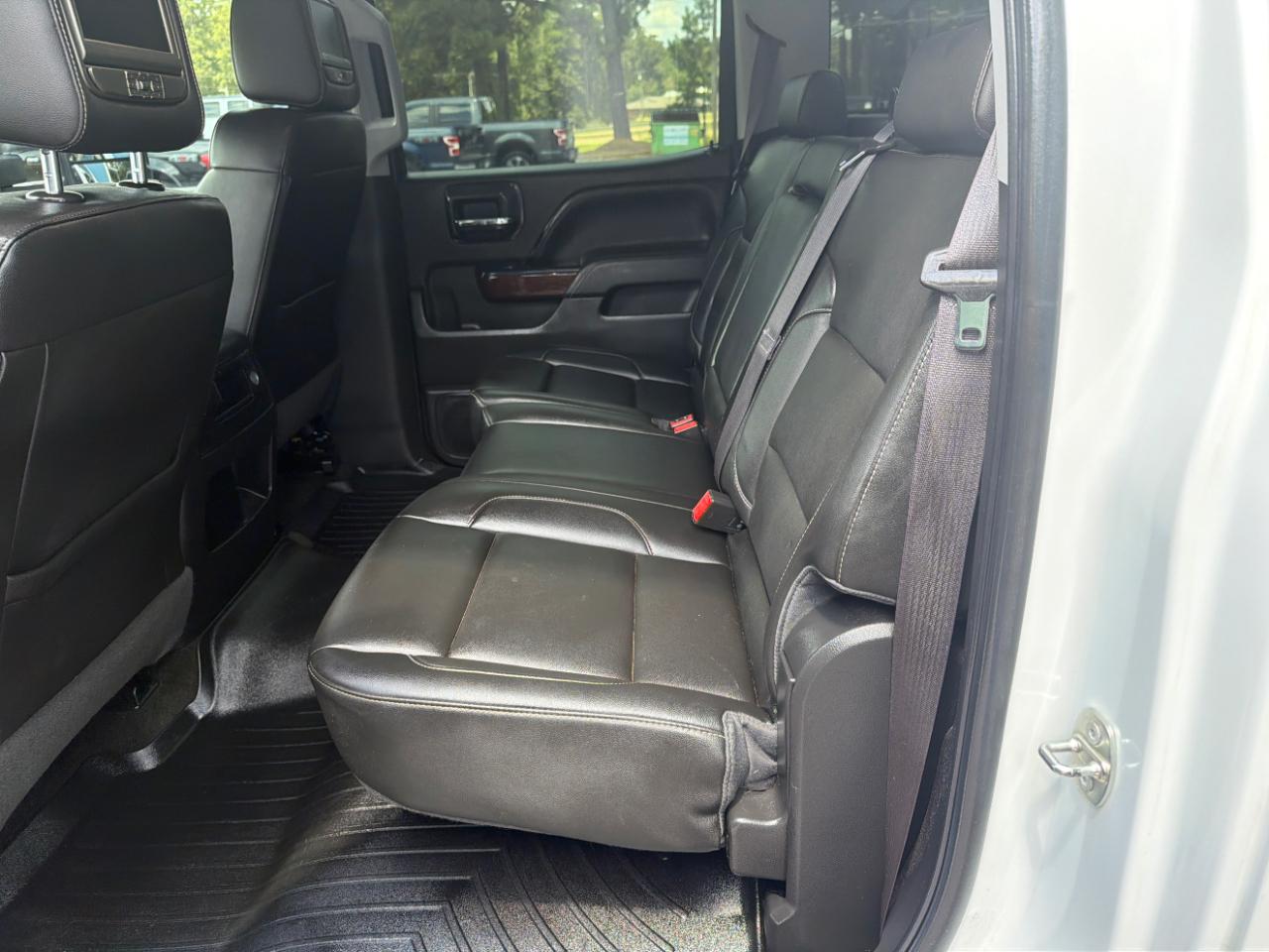GMC Sierra 1500 4WD Crew Cab 143.5" SLT 2016