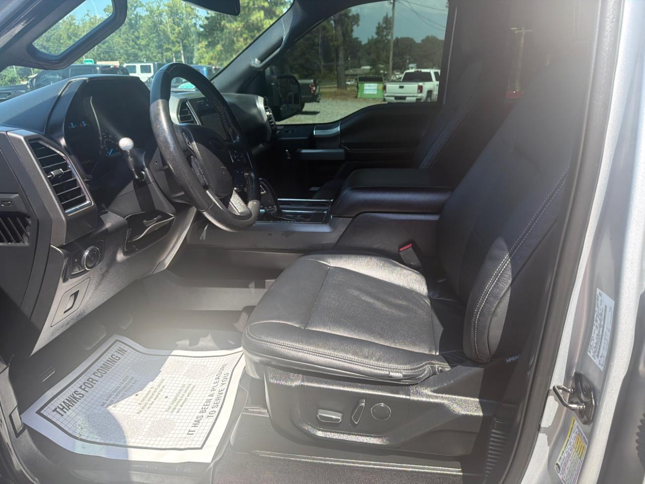 Ford F-150 XLT 4WD SuperCrew 5.5' Box 2017