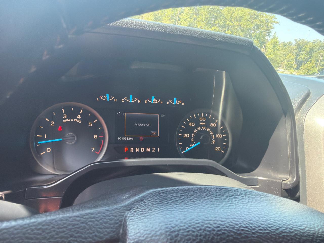 Ford F-150 XLT 4WD SuperCrew 5.5' Box 2017