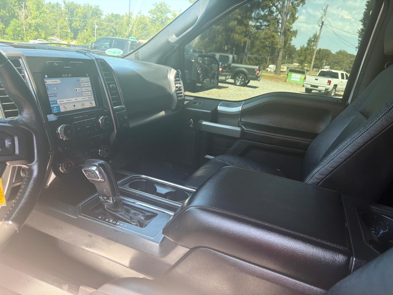 Ford F-150 XLT 4WD SuperCrew 5.5' Box 2017