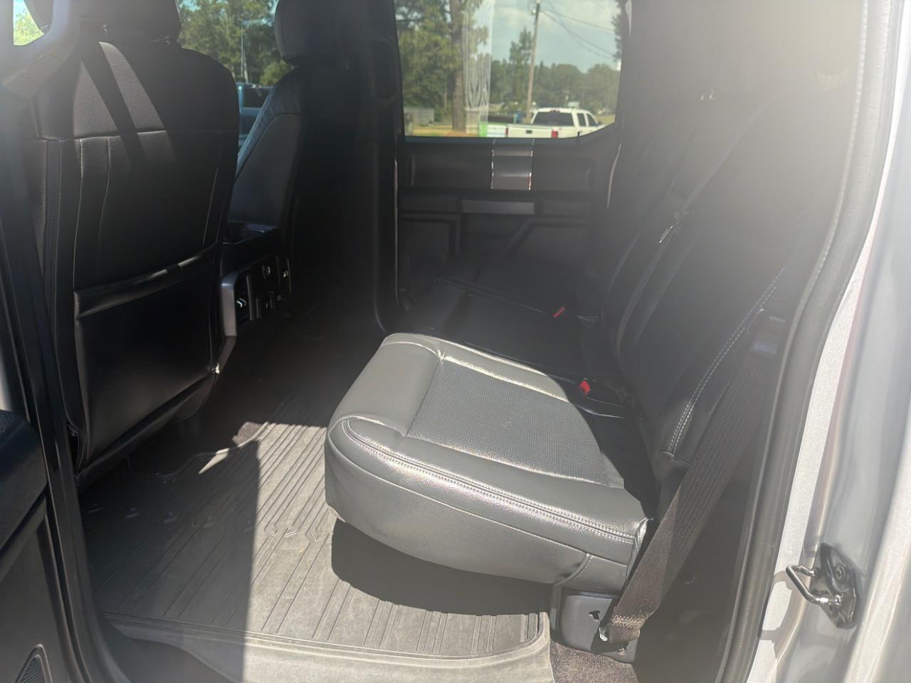 Ford F-150 XLT 4WD SuperCrew 5.5' Box 2017
