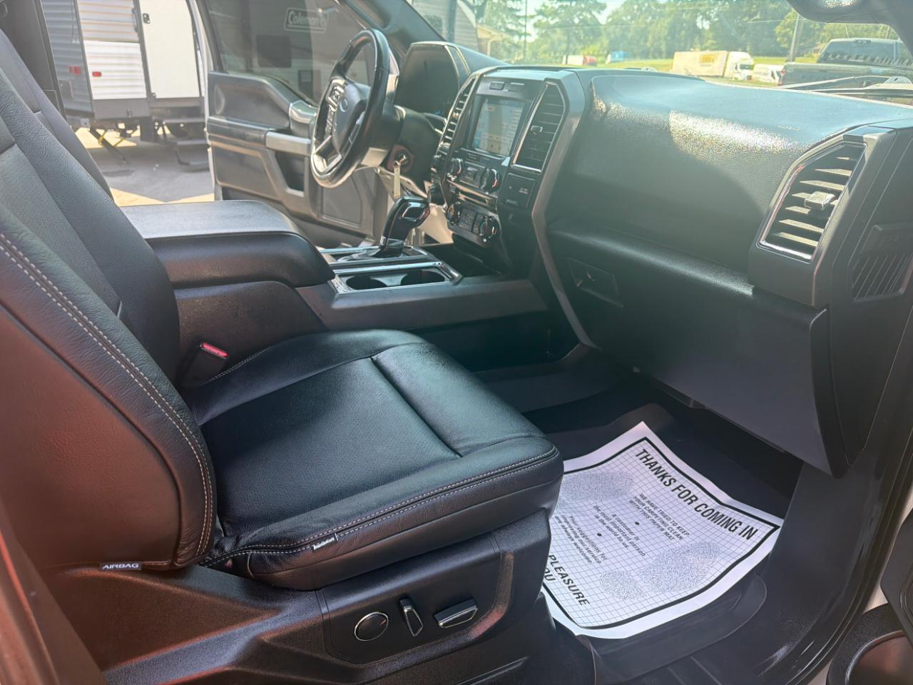 Ford F-150 XLT 4WD SuperCrew 5.5' Box 2017
