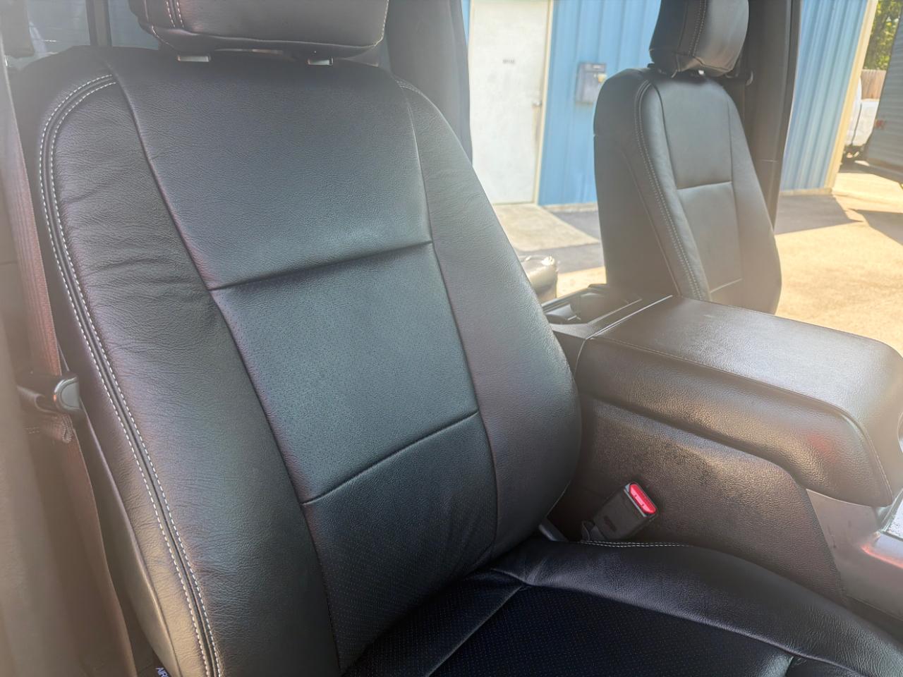 Ford F-150 XLT 4WD SuperCrew 5.5' Box 2017