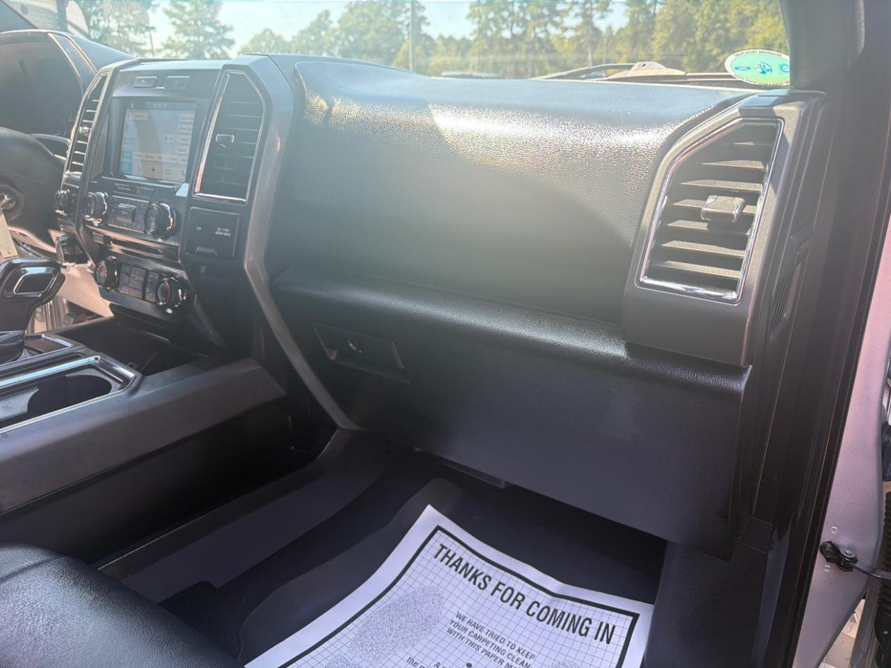 Ford F-150 XLT 4WD SuperCrew 5.5' Box 2017