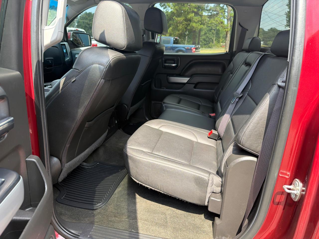 Chevrolet Silverado 1500 4WD Crew Cab 143.5" LT w/2LT 2016