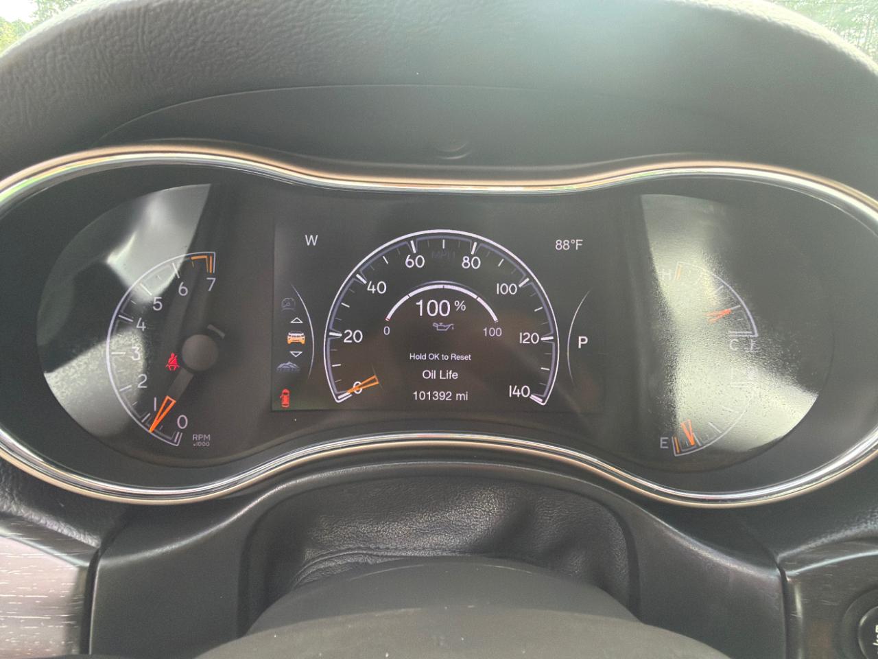 Jeep Grand Cherokee Limited 4x4 2017