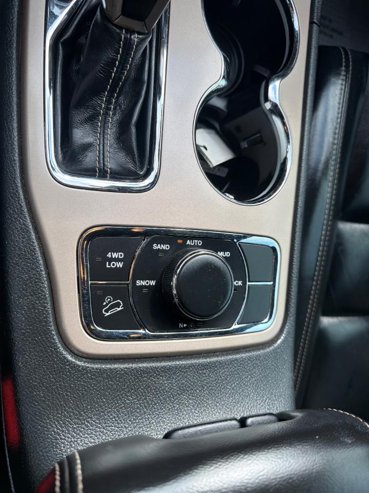 Jeep Grand Cherokee Limited 4x4 2017