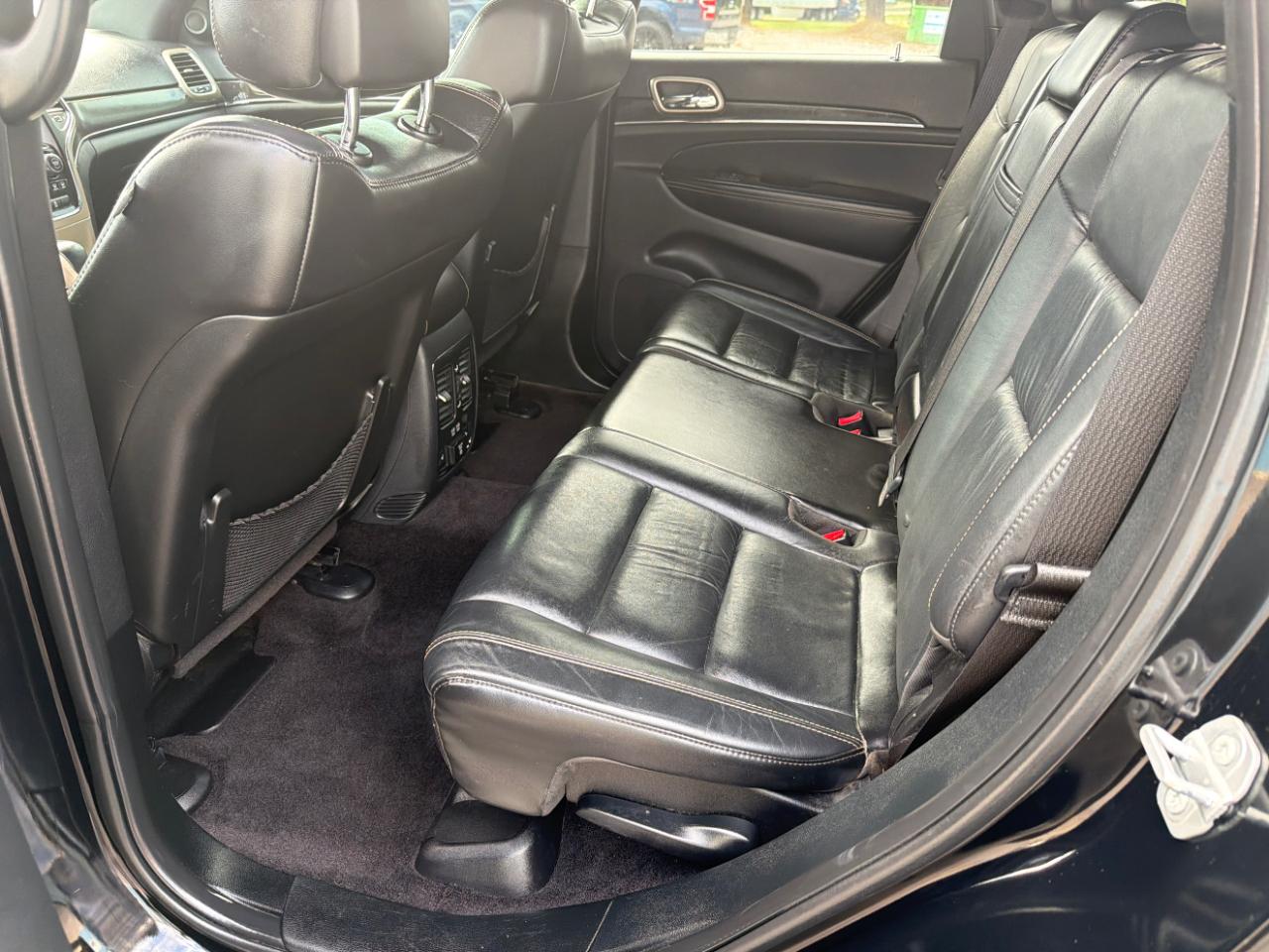 Jeep Grand Cherokee Limited 4x4 2017