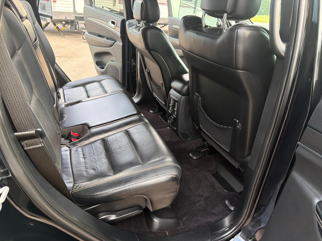 Jeep Grand Cherokee Limited 4x4 2017
