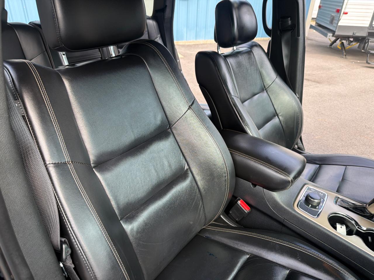 Jeep Grand Cherokee Limited 4x4 2017