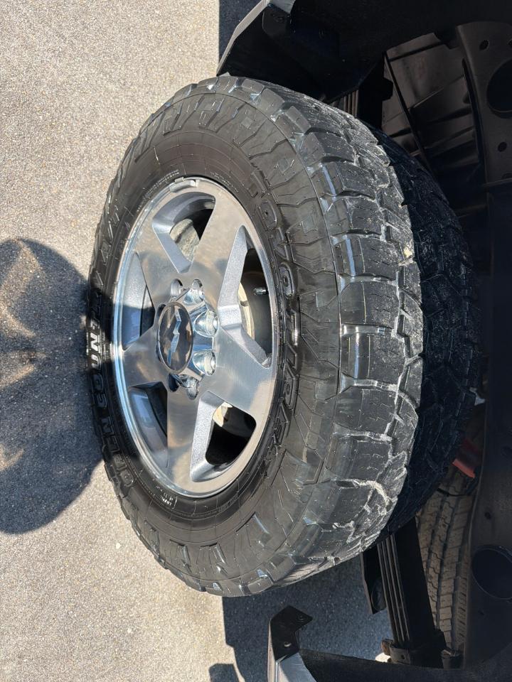Chevrolet Silverado 2500HD 4WD Crew Cab 153.7" LTZ 2019