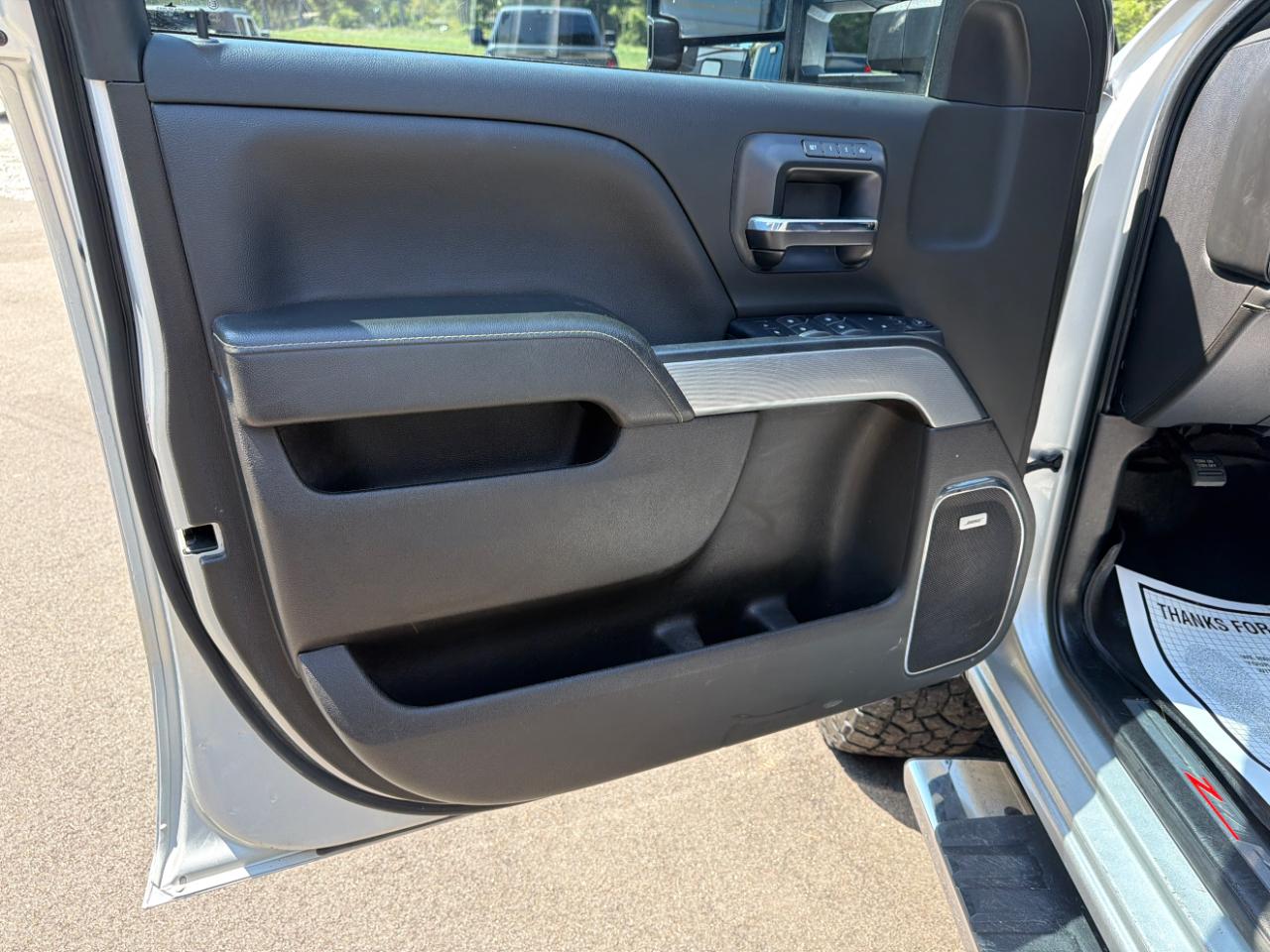 Chevrolet Silverado 2500HD 4WD Crew Cab 153.7" LTZ 2019