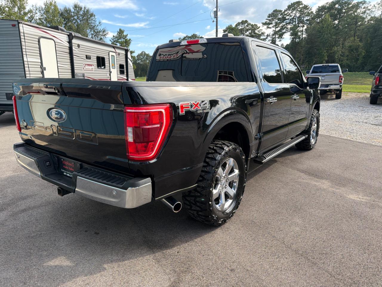 Ford F-150 XLT 4WD SuperCrew 5.5' Box 2021