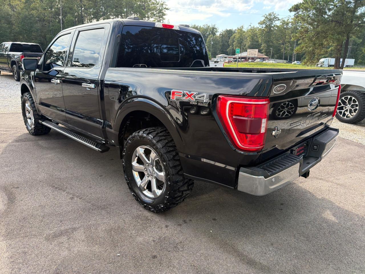Ford F-150 XLT 4WD SuperCrew 5.5' Box 2021
