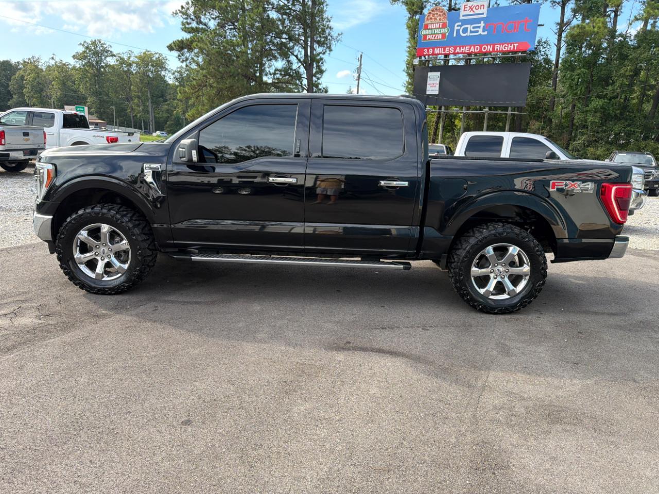 Ford F-150 XLT 4WD SuperCrew 5.5' Box 2021
