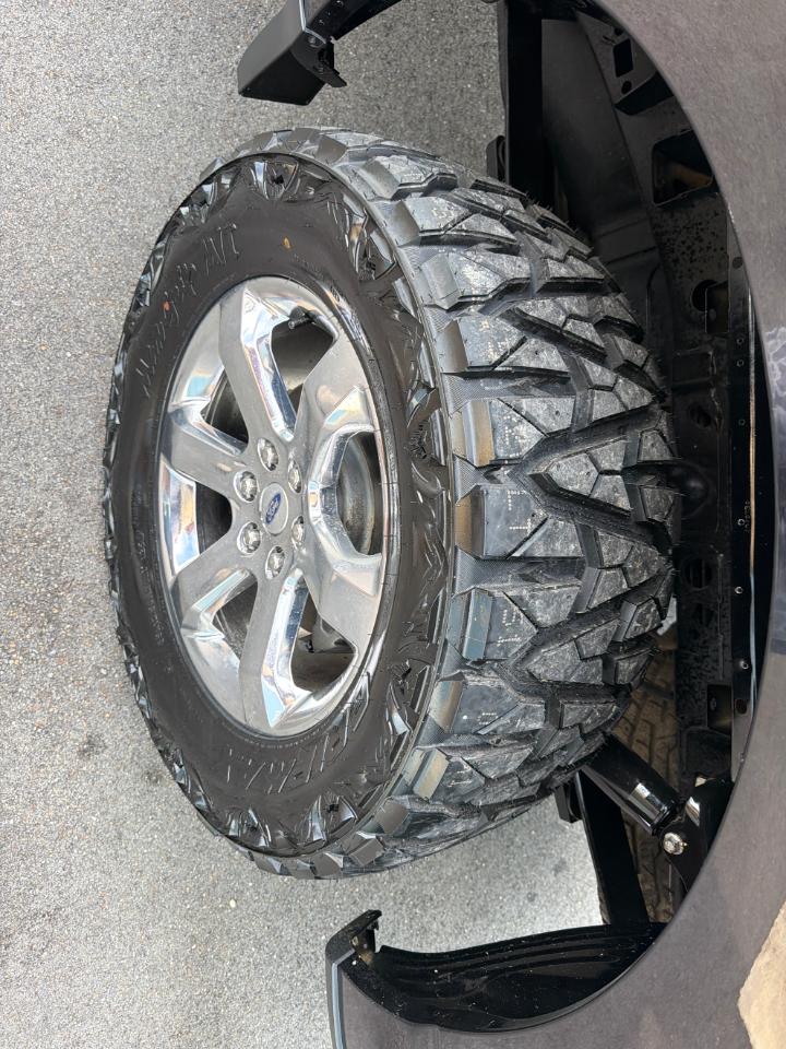 Ford F-150 XLT 4WD SuperCrew 5.5' Box 2021