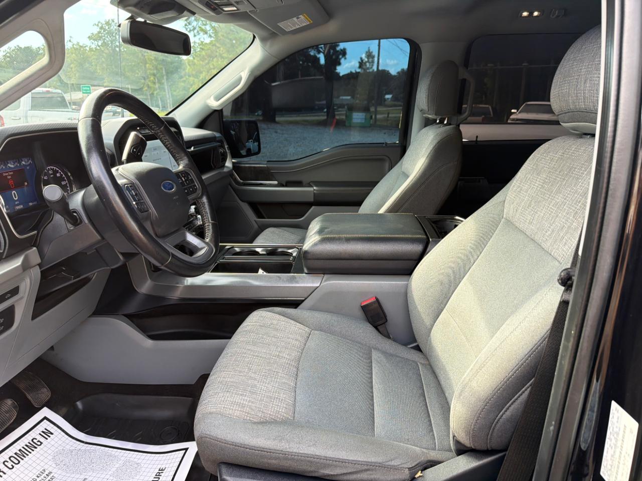 Ford F-150 XLT 4WD SuperCrew 5.5' Box 2021