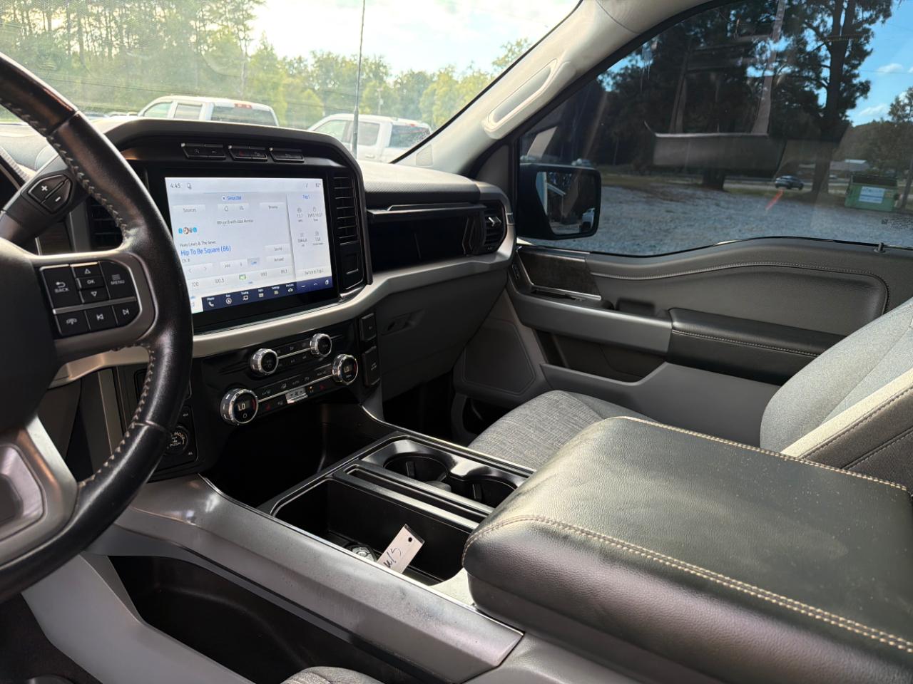 Ford F-150 XLT 4WD SuperCrew 5.5' Box 2021