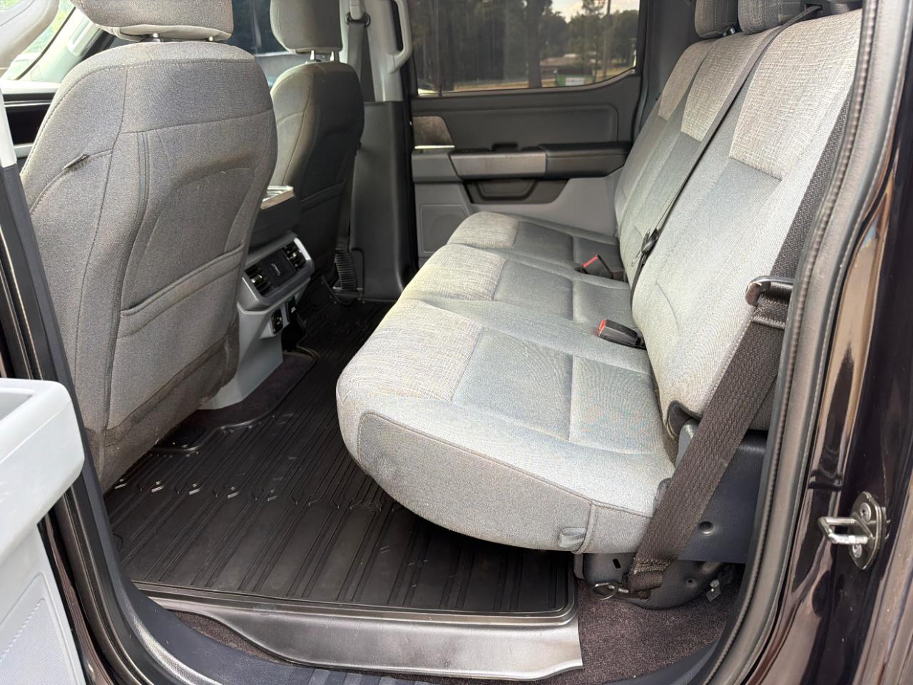 Ford F-150 XLT 4WD SuperCrew 5.5' Box 2021