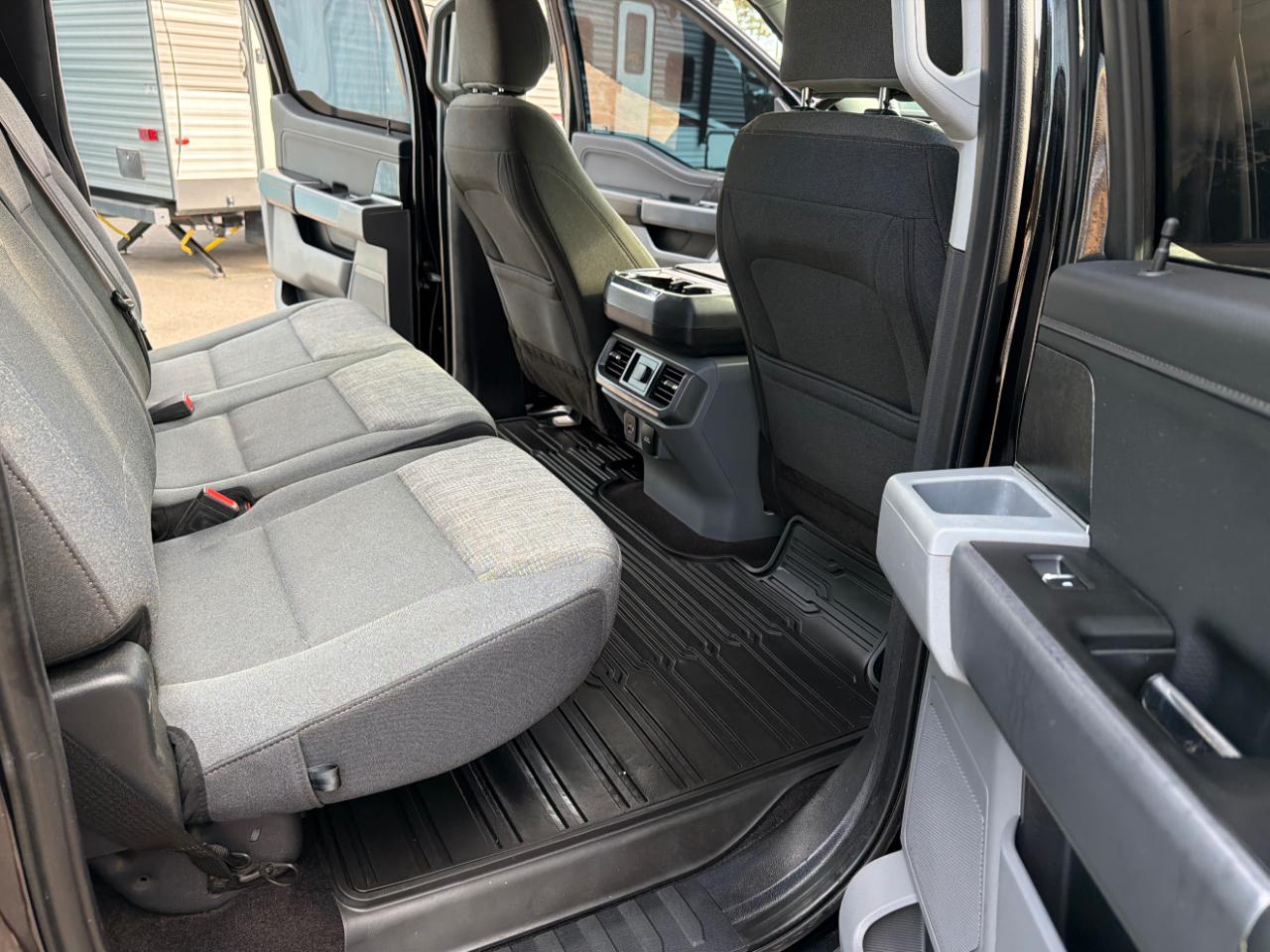 Ford F-150 XLT 4WD SuperCrew 5.5' Box 2021