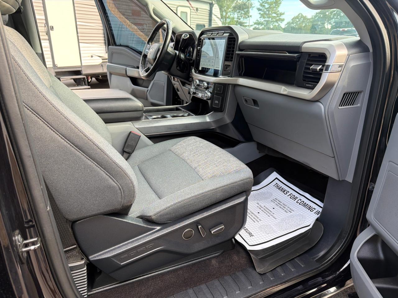 Ford F-150 XLT 4WD SuperCrew 5.5' Box 2021