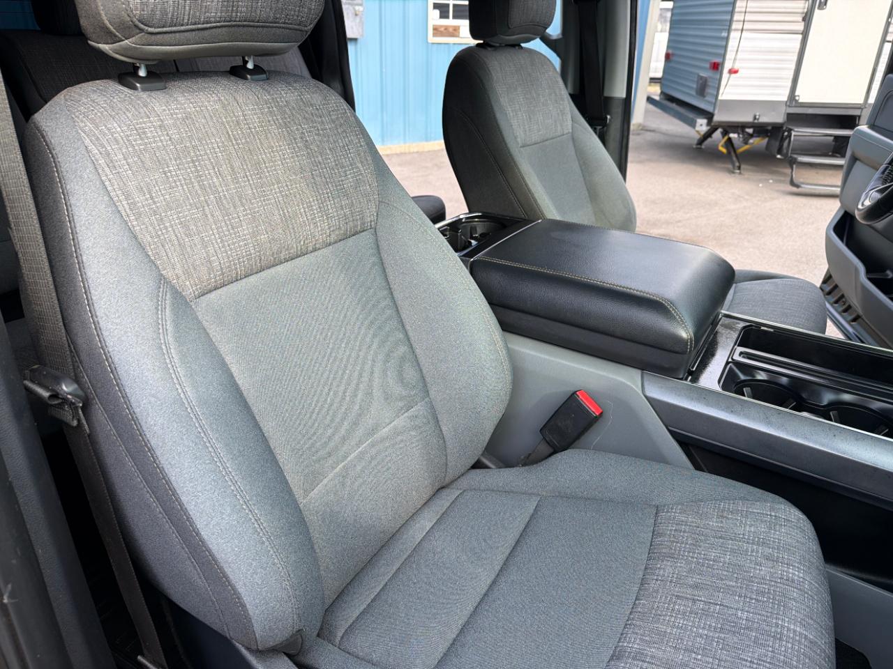Ford F-150 XLT 4WD SuperCrew 5.5' Box 2021