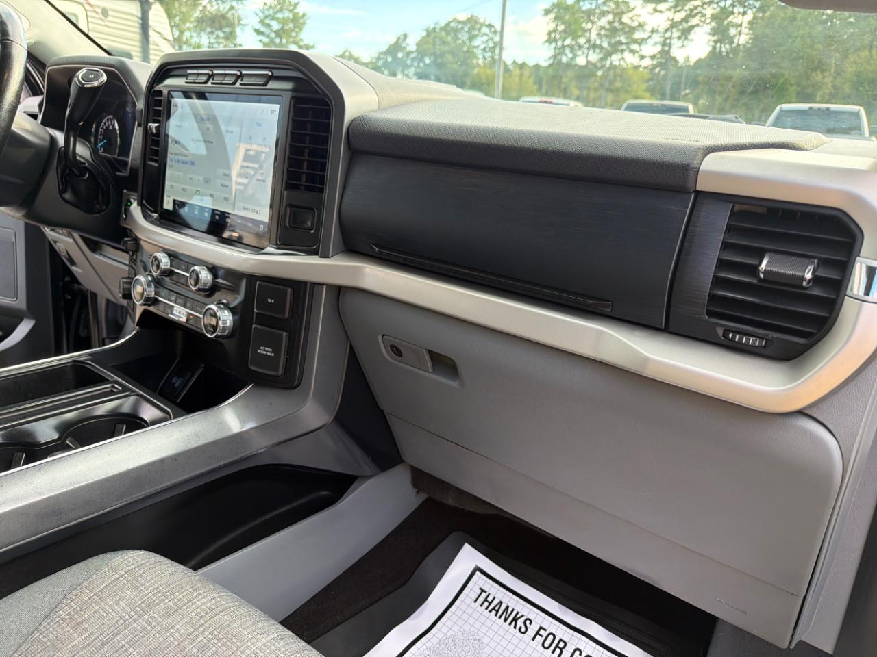 Ford F-150 XLT 4WD SuperCrew 5.5' Box 2021