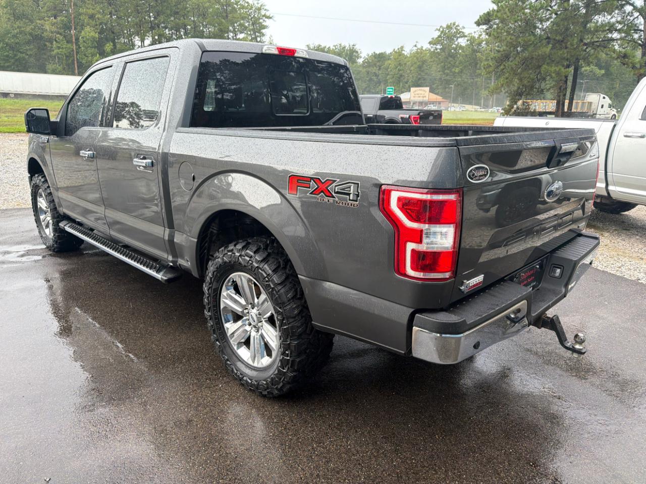 Ford F-150 XLT 4WD SuperCrew 5.5' Box 2018
