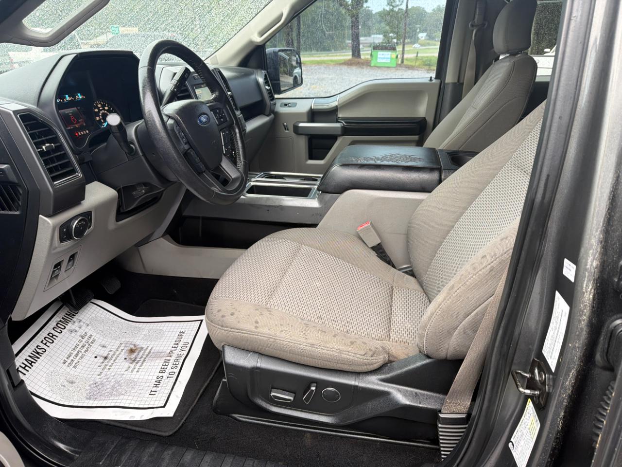 Ford F-150 XLT 4WD SuperCrew 5.5' Box 2018
