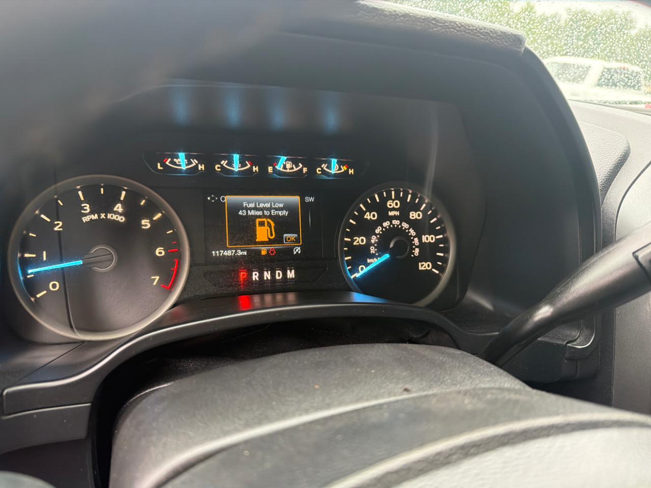 Ford F-150 XLT 4WD SuperCrew 5.5' Box 2018