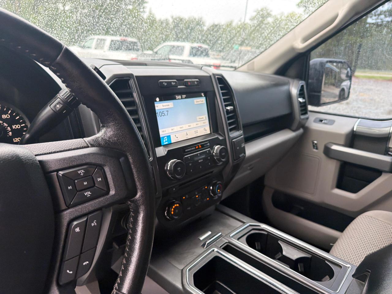 Ford F-150 XLT 4WD SuperCrew 5.5' Box 2018