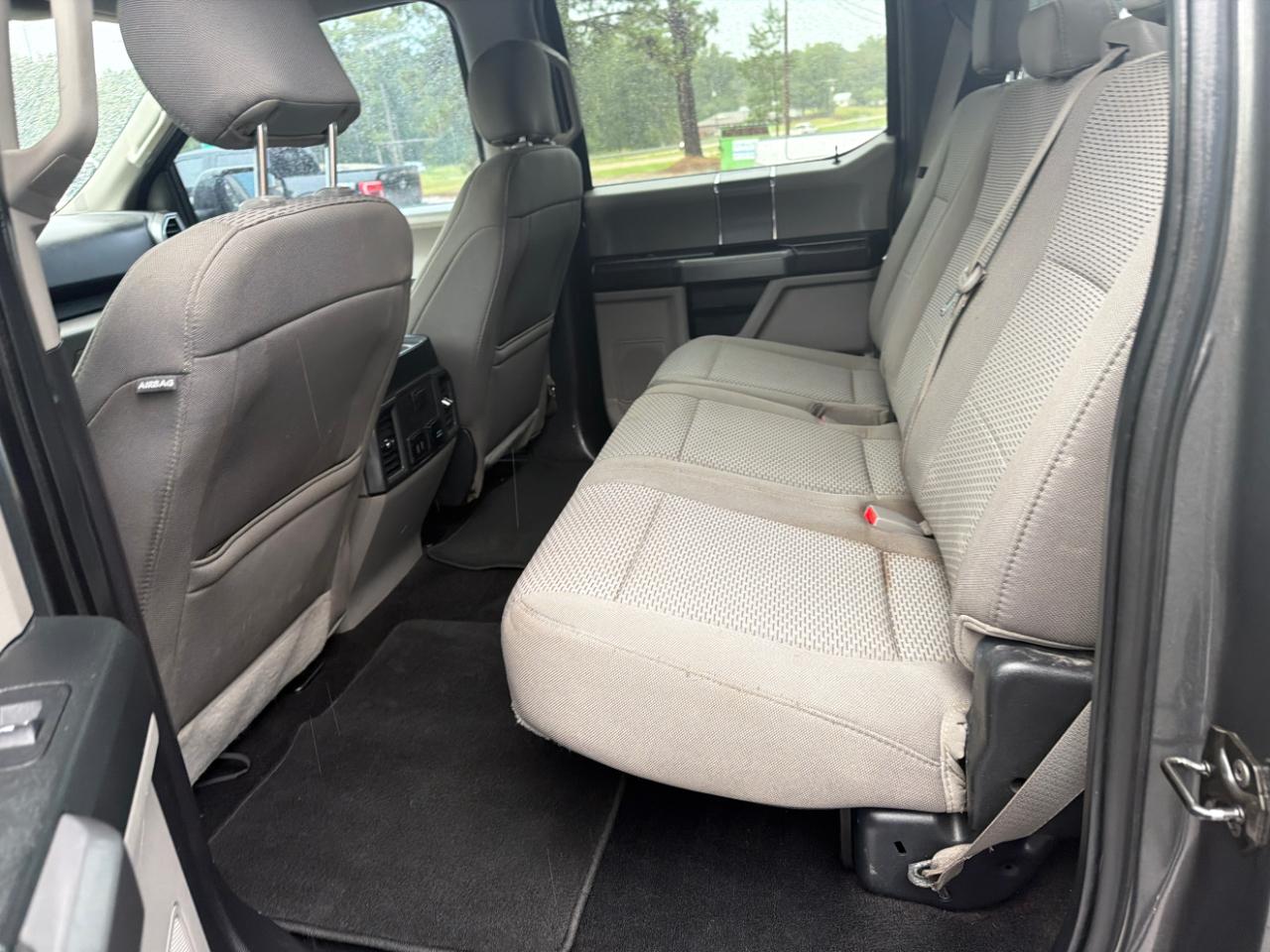 Ford F-150 XLT 4WD SuperCrew 5.5' Box 2018