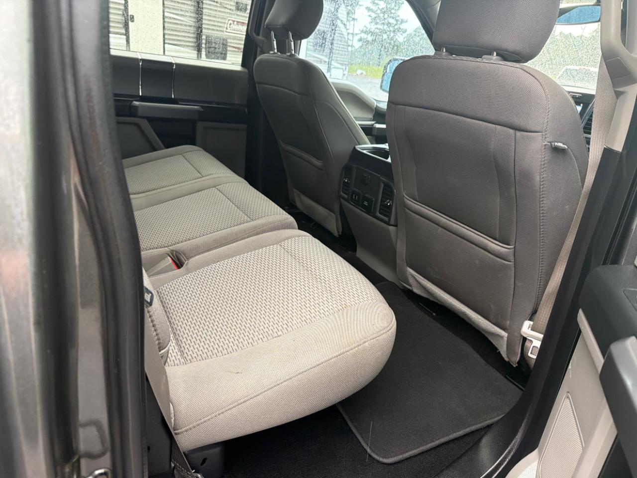 Ford F-150 XLT 4WD SuperCrew 5.5' Box 2018