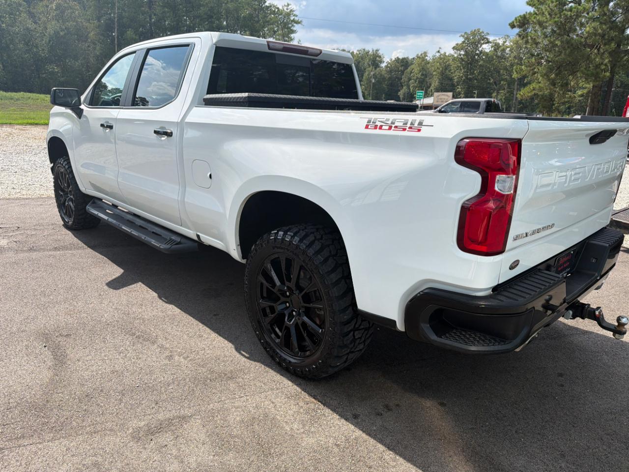 Chevrolet Silverado 1500 4WD Crew Cab 157" LT Trail Boss 2020