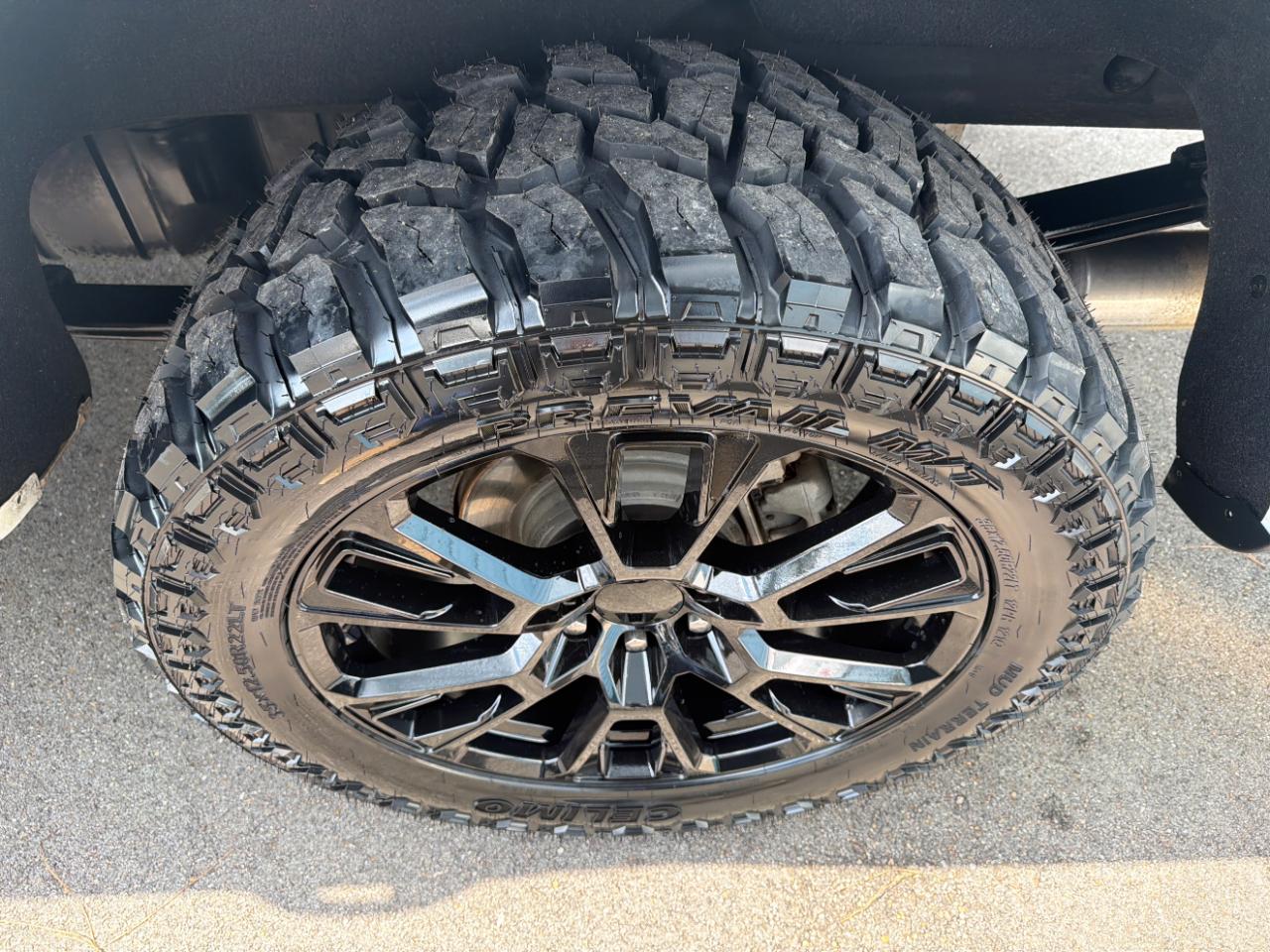 Chevrolet Silverado 1500 4WD Crew Cab 157" LT Trail Boss 2020