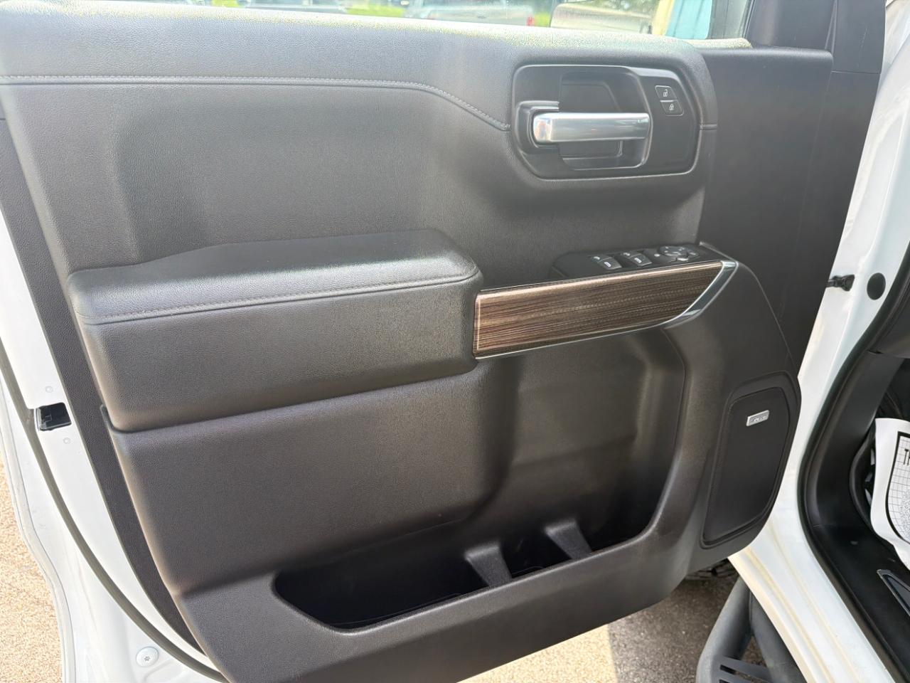 Chevrolet Silverado 1500 4WD Crew Cab 157" LT Trail Boss 2020
