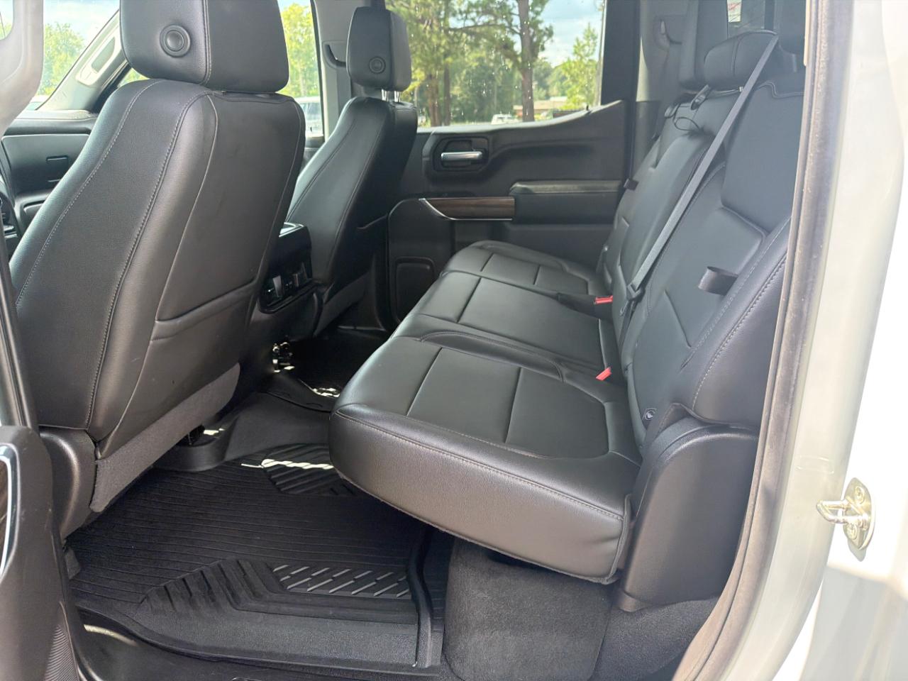 Chevrolet Silverado 1500 4WD Crew Cab 157" LT Trail Boss 2020
