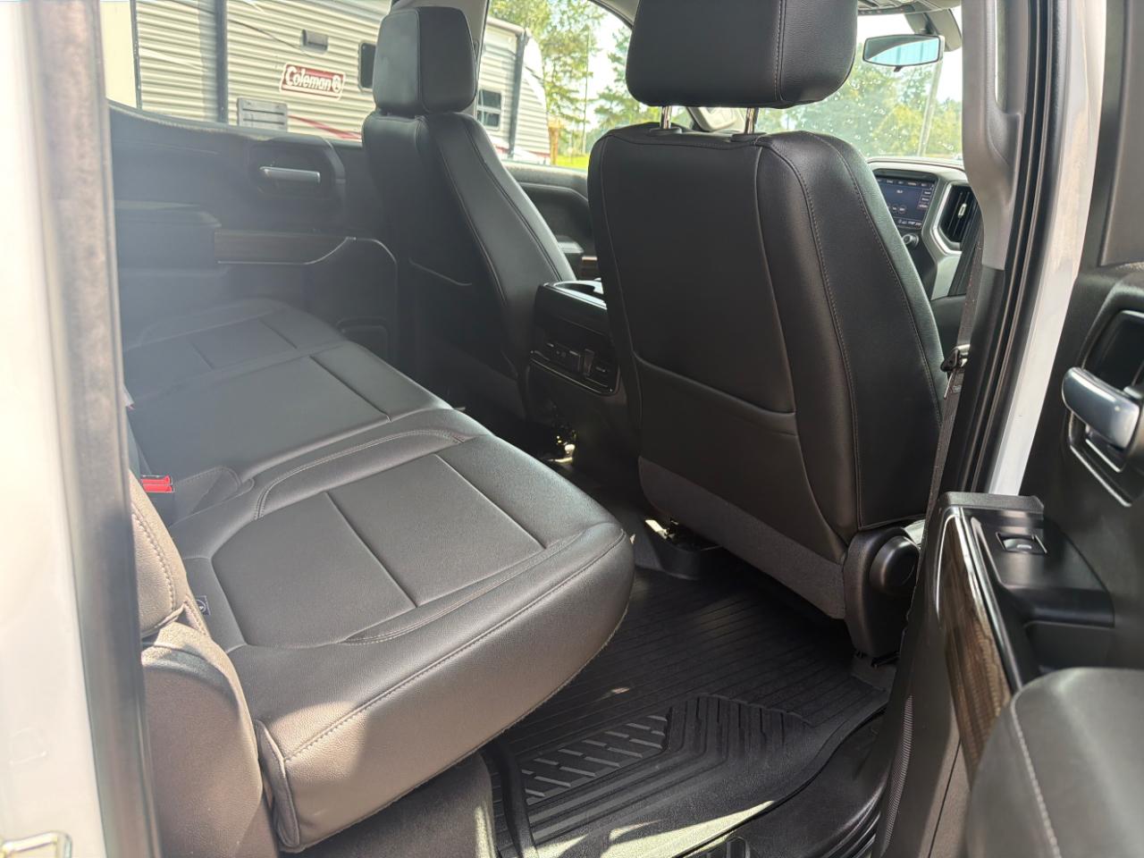 Chevrolet Silverado 1500 4WD Crew Cab 157" LT Trail Boss 2020