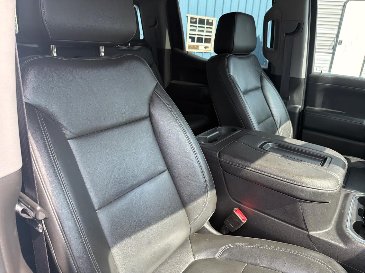 Chevrolet Silverado 1500 4WD Crew Cab 157" LT Trail Boss 2020