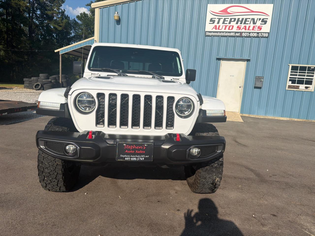 Jeep Gladiator Rubicon 4x4 2020