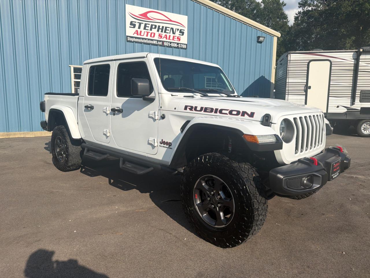Jeep Gladiator Rubicon 4x4 2020