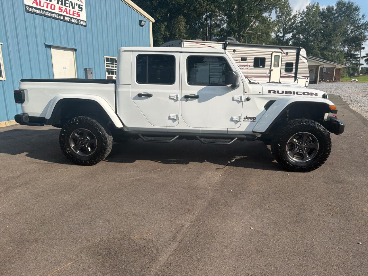 Jeep Gladiator Rubicon 4x4 2020
