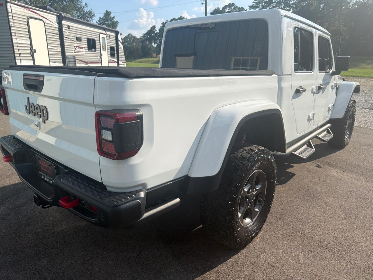 Jeep Gladiator Rubicon 4x4 2020