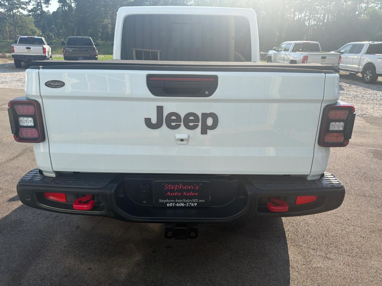 Jeep Gladiator Rubicon 4x4 2020