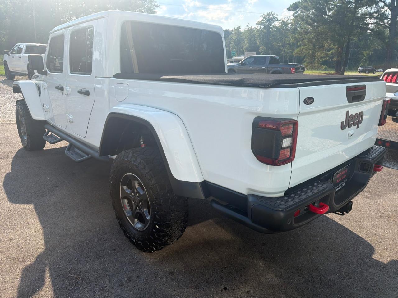 Jeep Gladiator Rubicon 4x4 2020