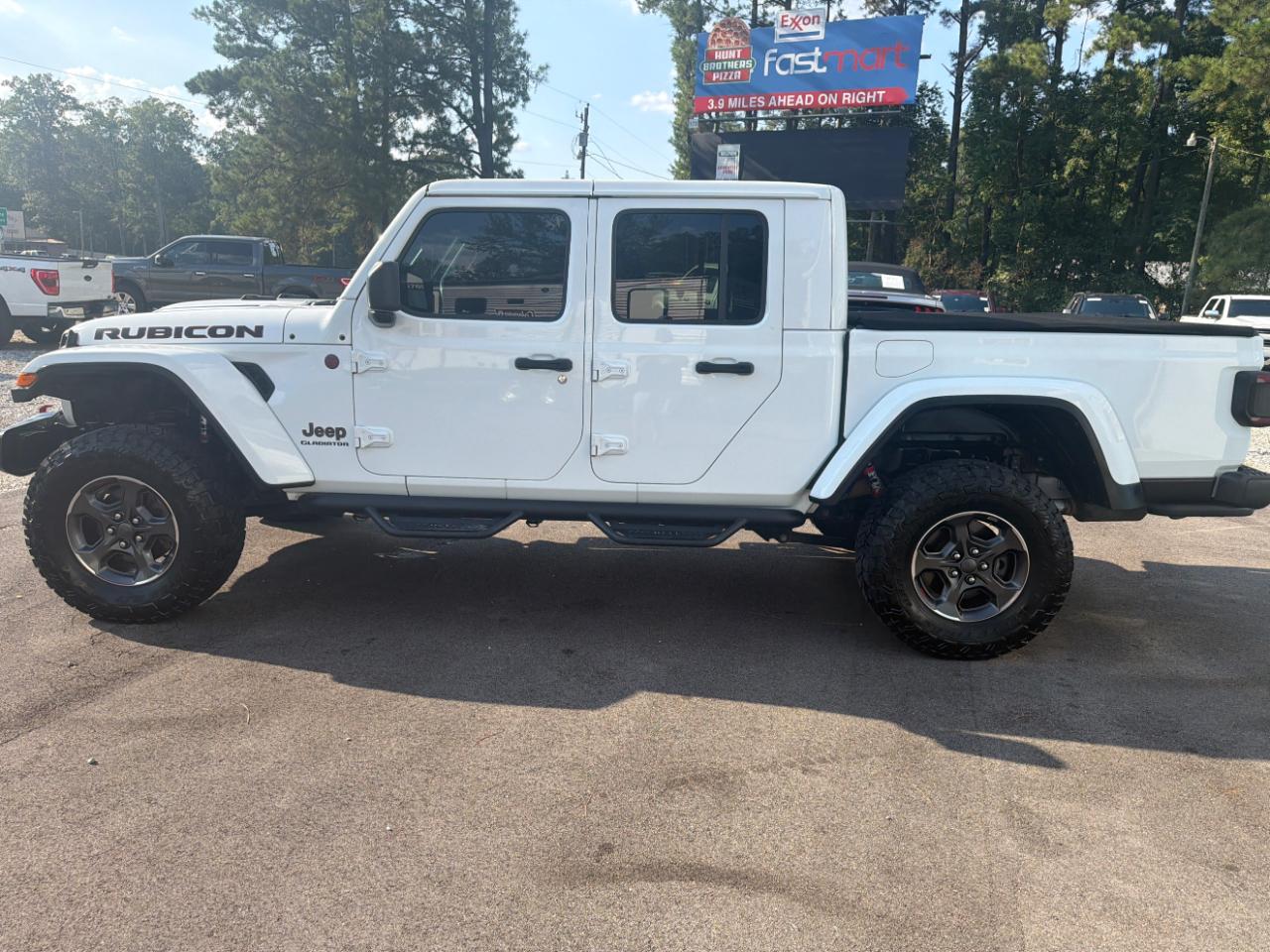 Jeep Gladiator Rubicon 4x4 2020