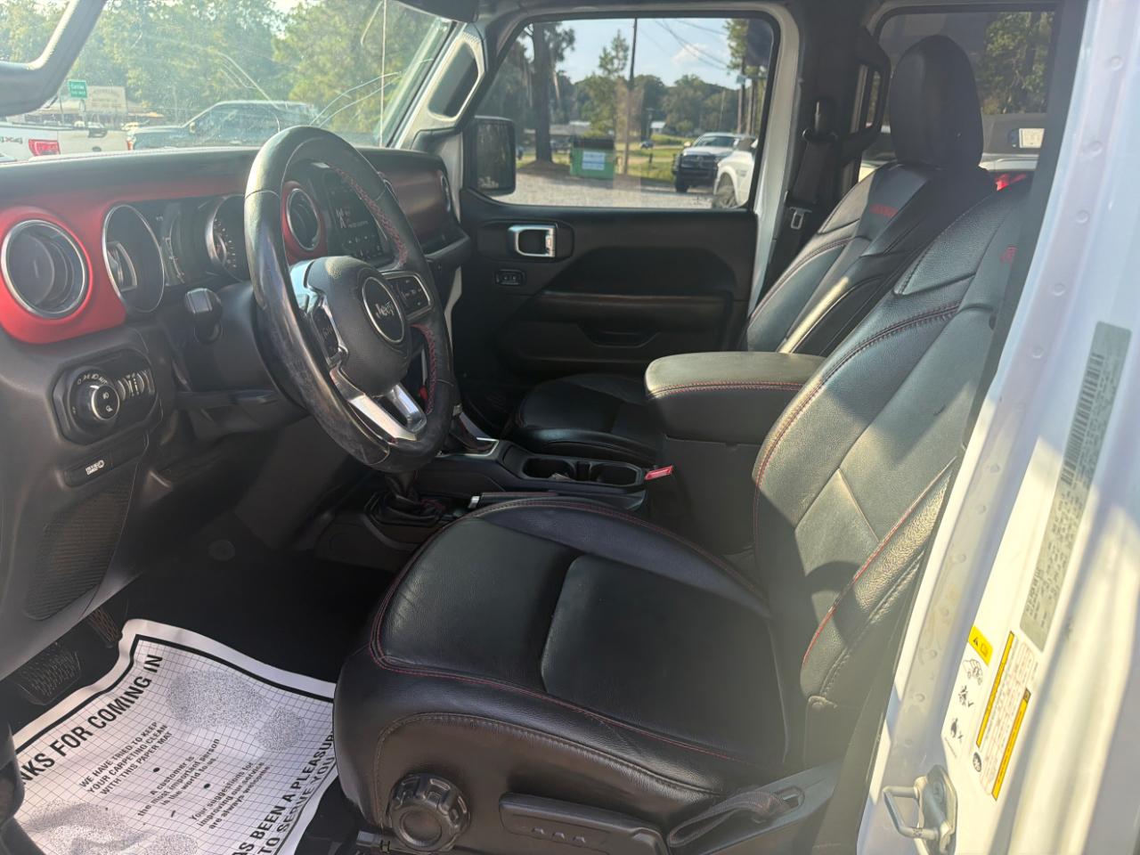 Jeep Gladiator Rubicon 4x4 2020