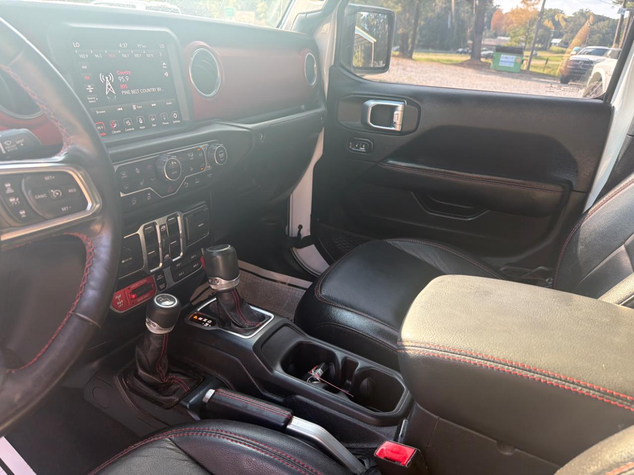 Jeep Gladiator Rubicon 4x4 2020