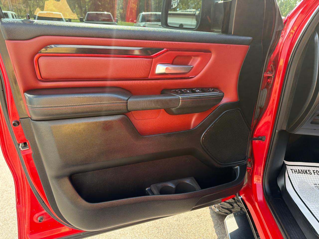 RAM 1500 Rebel 4x4 Crew Cab 5'7" Box 2019